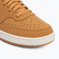 Férfi Nike Court Vision Low flax/sail/flax cipő 7
