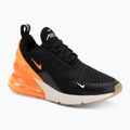 Nike Air Max 270 férfi cipő black/bright crimson/total orange