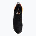 Nike Air Max 270 férfi cipő black/bright crimson/total orange 5