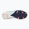 Nike Vapor 16 Pro Mercurial Dream Speed FG Jr gyermek labdarúgó cipő alig zöld/bíbor pulzus/metál arany érme 4