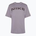 Női Nike Sportswear Loose Graphic világos lila érces póló