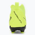 Nike Phantom Luna 2 Academy FG/MG metál ezüst/volt/fekete gyermek focicipő 6