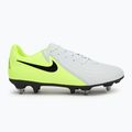Férfi focicipő Nike Phantom GX 2 Academy metallic silver/volt/black 2