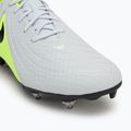 Férfi focicipő Nike Phantom GX 2 Academy metallic silver/volt/black 7