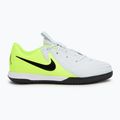 Nike Phantom GX 2 Academy IC metál ezüst/volt/fekete gyermek focicipő 2