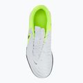 Gyerek focicipő Nike Phantom GX 2 Academy IC metallic silver/volt/black 5