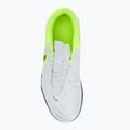 Nike Phantom GX 2 Academy IC metál ezüst/volt/fekete gyermek focicipő 5