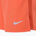 Férfi Nike Dri-Fit Challenger 7" rövidnadrág, bélelt, világos vadmangó / fényvisszaverő ezüst rövidnadrágok 3