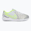 Nike Tiempo Legend 10 Academy IC metál ezüst/fekete/fekete/volt gyermek focicipő 2