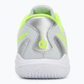 Nike Tiempo Legend 10 Academy IC metál ezüst/fekete/fekete/volt gyermek focicipő 6