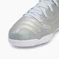 Nike Tiempo Legend 10 Academy IC metál ezüst/fekete/fekete/volt gyermek focicipő 7