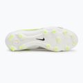Férfi focicipő Nike Tiempo Legend 10 Pro FG metallic silver/volt/black 4