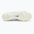 Férfi futballcipő Nike Tiempo Legend 10 Pro FG metál ezüst/volt/fekete 4