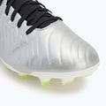 Férfi futballcipő Nike Tiempo Legend 10 Pro FG metál ezüst/volt/fekete 7