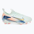 Nike Vapor 16 Acadamy Mercurial Dream Speed FG/MG Jr gyermek focicipő alig zöld/ crimson pulse/ metallic gold coin 2