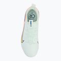 Nike Vapor 16 Acadamy Mercurial Dream Speed FG/MG Jr gyermek focicipő alig zöld/ crimson pulse/ metallic gold coin 5