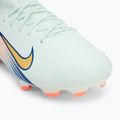 Nike Vapor 16 Acadamy Mercurial Dream Speed FG/MG Jr gyermek focicipő alig zöld/ crimson pulse/ metallic gold coin 7