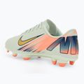 Nike Vapor 16 Club Mercurial Dream Speed FG/MG Jr gyermek labdarúgócipő alig zöld/bíbor pulzus/metál arany érme 3