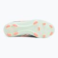 Nike Superfly 10 Club Mercurial Dream Speed FG/MG Jr gyermek labdarúgócipő alig zöld/bíbor pulzus/metál arany érme 4