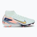 Férfi futballcipő Nike Superfly 10 Academy Mercurial Dream Speed FG/MG alig zöld/ crimson pulse/ metallic gold coin 2