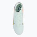 Férfi futballcipő Nike Superfly 10 Academy Mercurial Dream Speed FG/MG alig zöld/ crimson pulse/ metallic gold coin 5