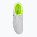 Férfi futballcipő Nike Phantom GX 2 Academy FG/MG metál ezüst/volt/fekete 5