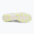Nike Legend 10 Pro Ag-Pro férfi futballcipő metál ezüst/ volt/ fekete 4