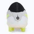Nike Legend 10 Pro Ag-Pro férfi futballcipő metál ezüst/ volt/ fekete 6