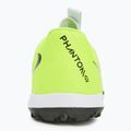 Nike Phantom GX 2 Academy TF gyermek futballcipő metál ezüst/volt/fekete 6