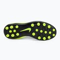 Nike Phantom Luna 2 Academy AG Jr gyermek futballcipő metál ezüst/fekete/volt 4