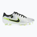 Férfi focicipő Nike Tiempo Legend 10 Academy FG/MG metallic silver/volt/black 3
