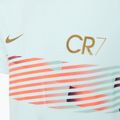 Nike CR7 Academy Dri-FIT gyermek focimez alig zöld/ kék üres/ metál arany 3