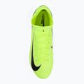 Férfi focicipő Nike Mercurial Superfly 10 Pro FG volt/black 5