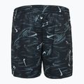 Nike Multi Dri-FIT gyermek edzőnadrág fekete / fekete / fehér 2