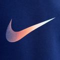 Gyermek Nike CR7 Club Fleece pulóver kék üres/metál arany 3