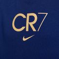 Gyermek Nike CR7 Club Fleece pulóver kék üres/metál arany 4