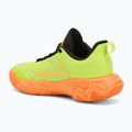 Gyerek kosaras cipő Nike Giannis Immortality 4 cyber/ sundial/ lightning/ bright mandarin 3