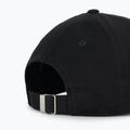 Ellenzős sapka  Jordan Club Unstructured Curved-Bill black/white 4