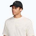 Ellenzős sapka  Jordan Club Unstructured Curved-Bill black/white 5