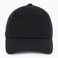 Ellenzős sapka  Jordan Club Unstructured Curved-Bill black/black 2
