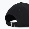 Ellenzős sapka  Jordan Club Unstructured Curved-Bill black/black 4