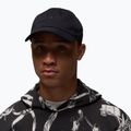 Ellenzős sapka  Jordan Club Unstructured Curved-Bill black/black 5