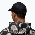 Ellenzős sapka  Jordan Club Unstructured Curved-Bill black/black 6