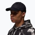 Ellenzős sapka  Jordan Club Unstructured Curved-Bill black/black 7