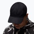 Ellenzős sapka  Jordan Club Unstructured Curved-Bill black/black 8