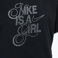 Nike Sportswear gyermek póló fekete 3