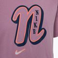 Nike Sportswear gyermek póló szilva por 3