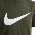 Gyerek póló Nike Sportswear cargo khaki 3