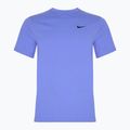 Férfi Nike Dri-Fit UV Hyverse póló királyi pulzus/fekete