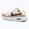 Gyerek cipő Nike Air Max SC pale ivory/hemp/burgundy ash 3